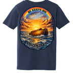 Team Navy - PC450TD - BACK