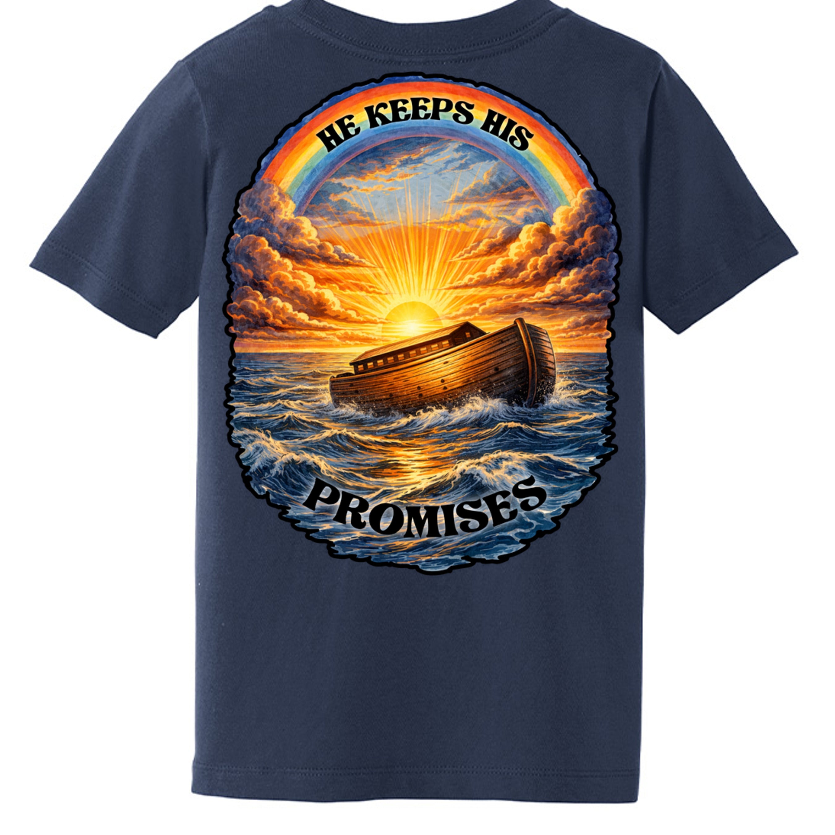 Team Navy - PC450TD - BACK