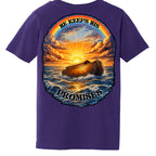 Team Purple - PC450TD - BACK