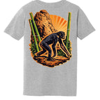 Athletic Heather - PC450TD - BACK