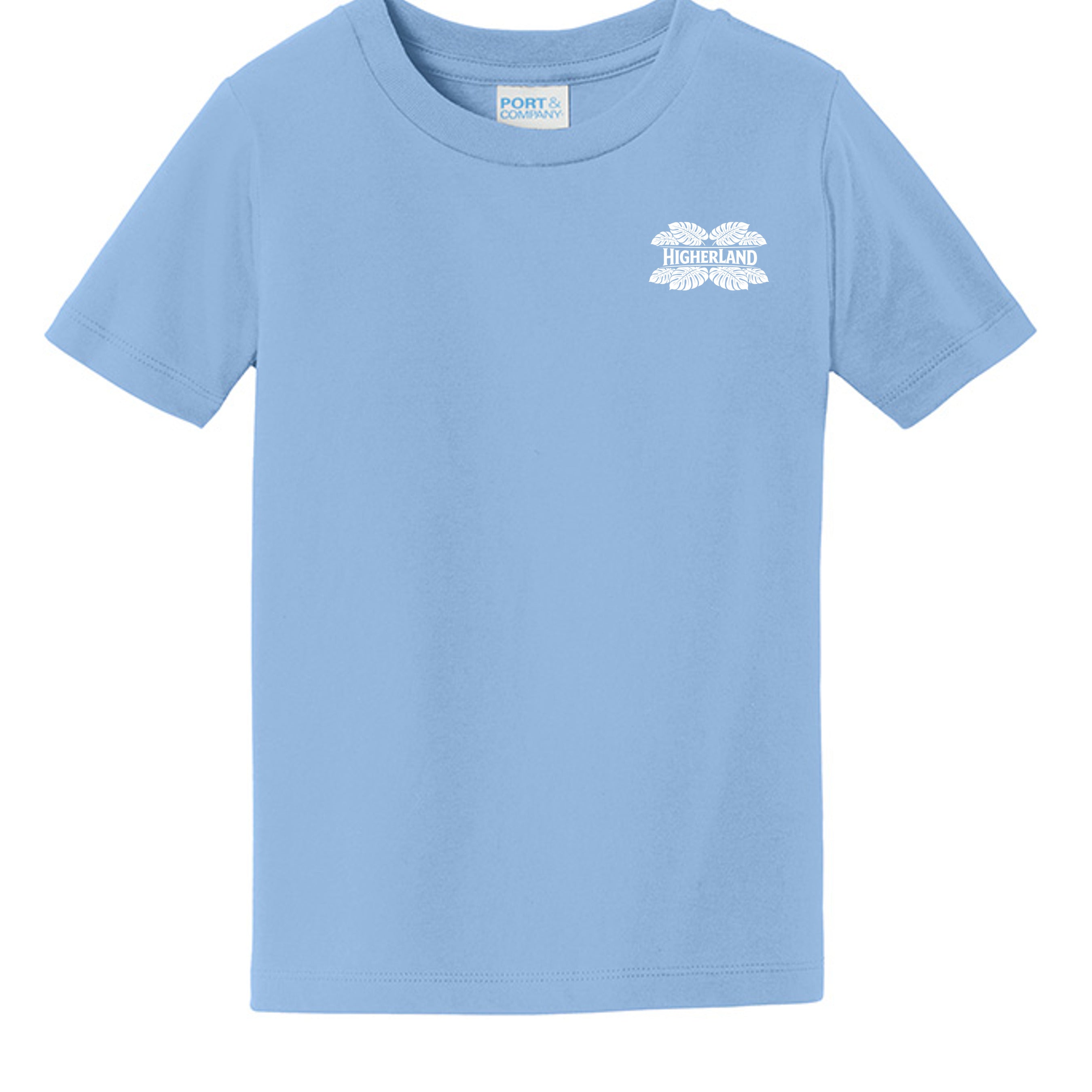 Light Blue - PC450TD - FRONT