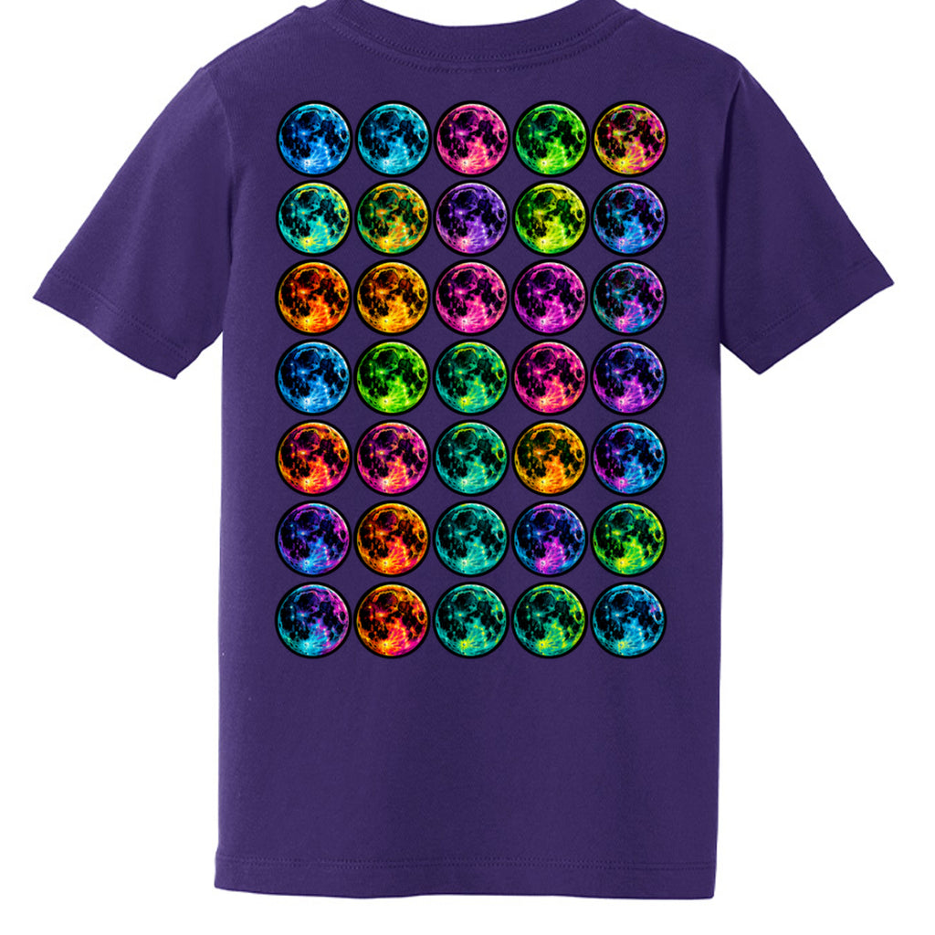 Team Purple - PC450TD - BACK