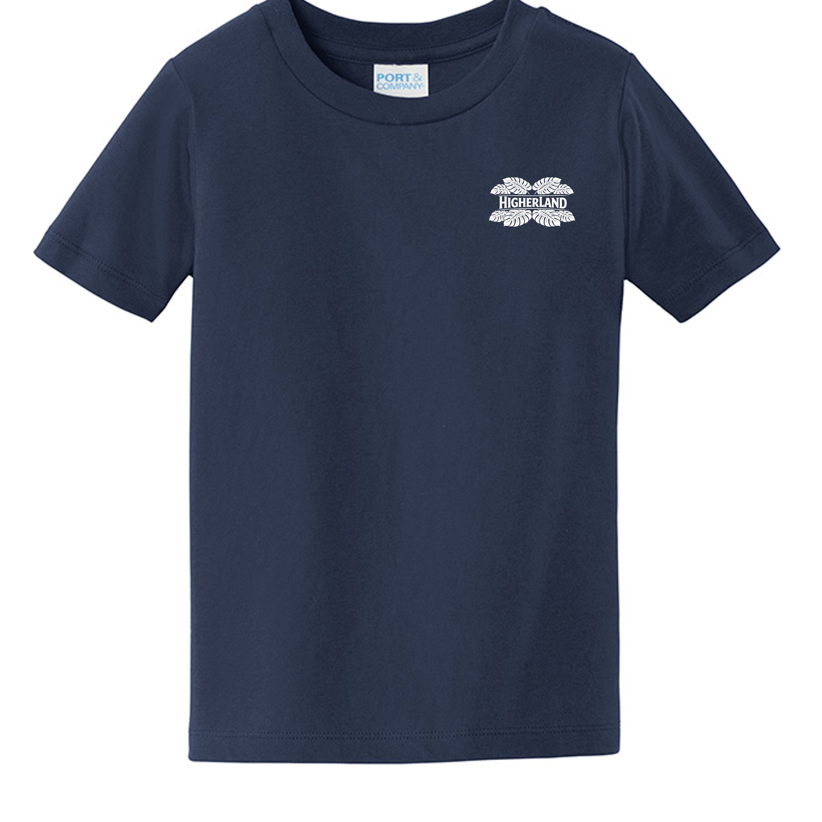 Team Navy - PC450TD - FRONT
