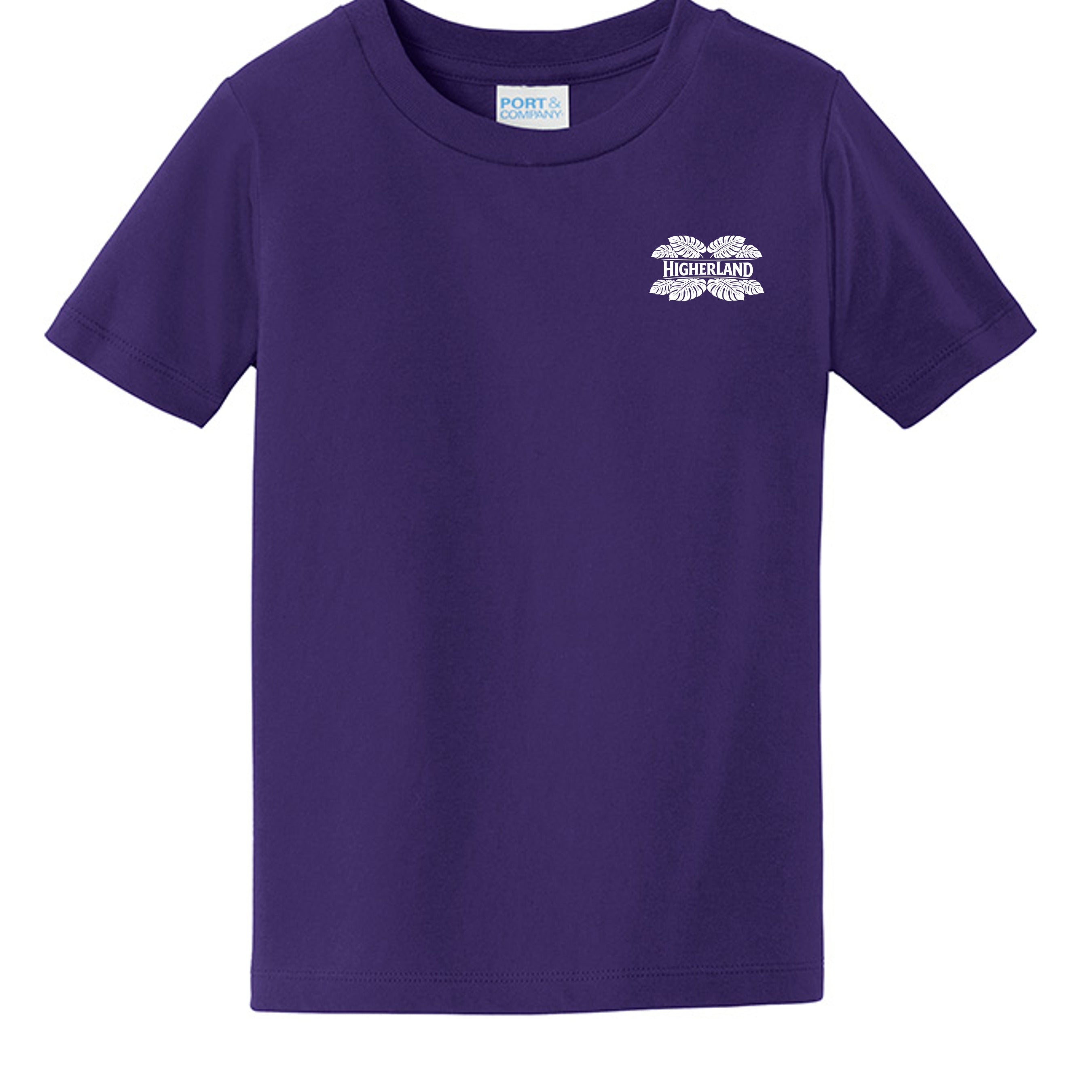 Team Purple - PC450TD - FRONT