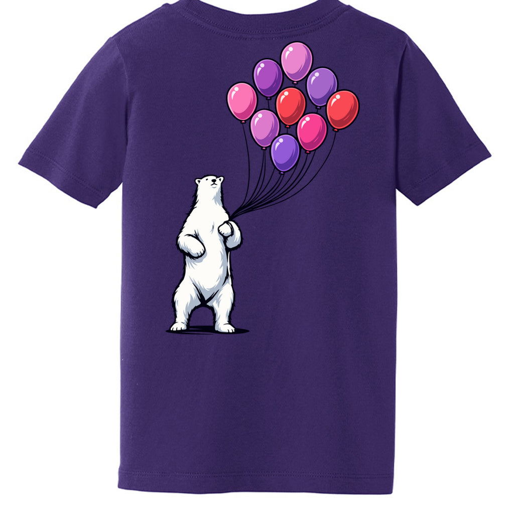 Team Purple - PC450TD - BACK
