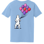 Light Blue - PC450TD - BACK