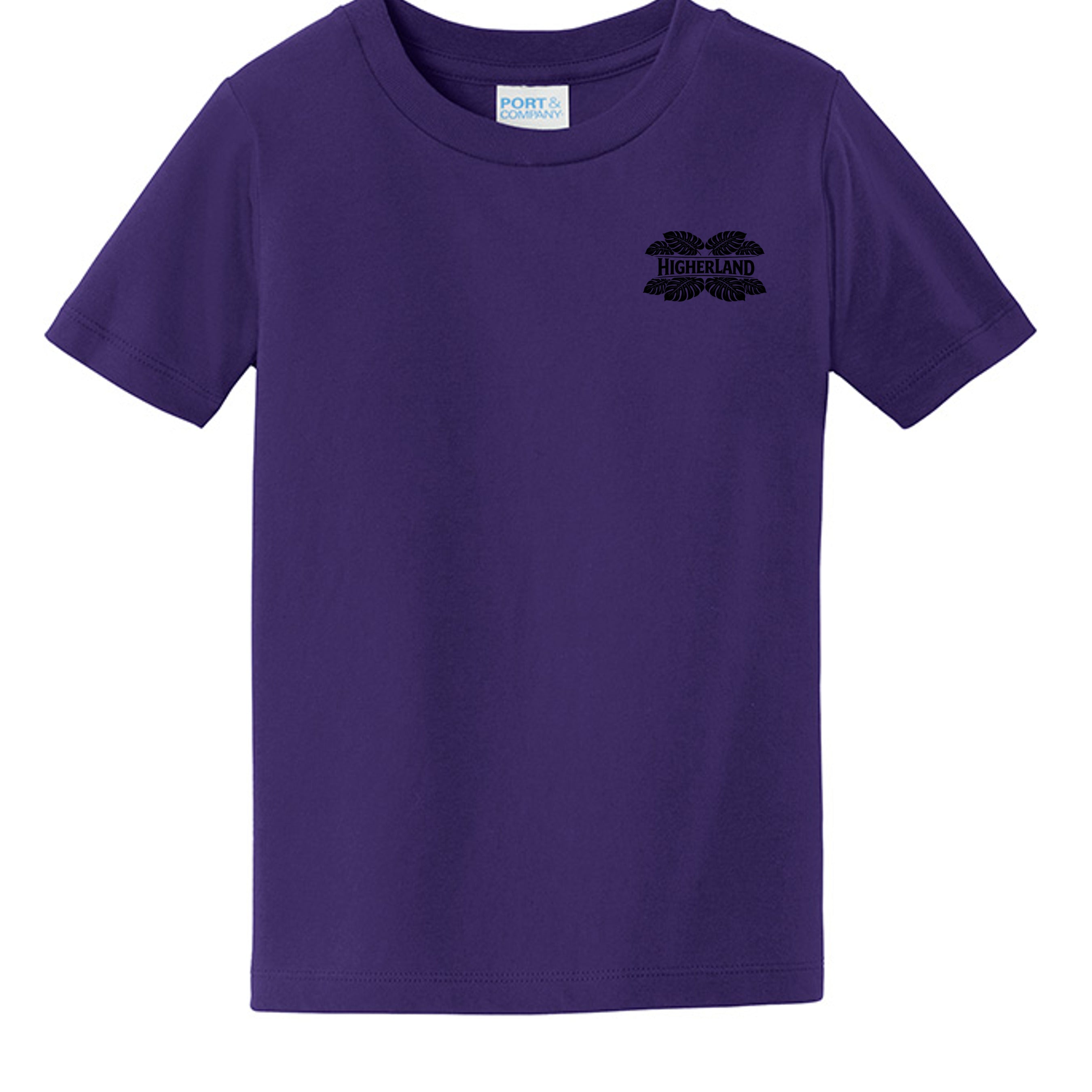 Team Purple - PC450TD - FRONT