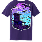 Team Purple - PC450TD - BACK