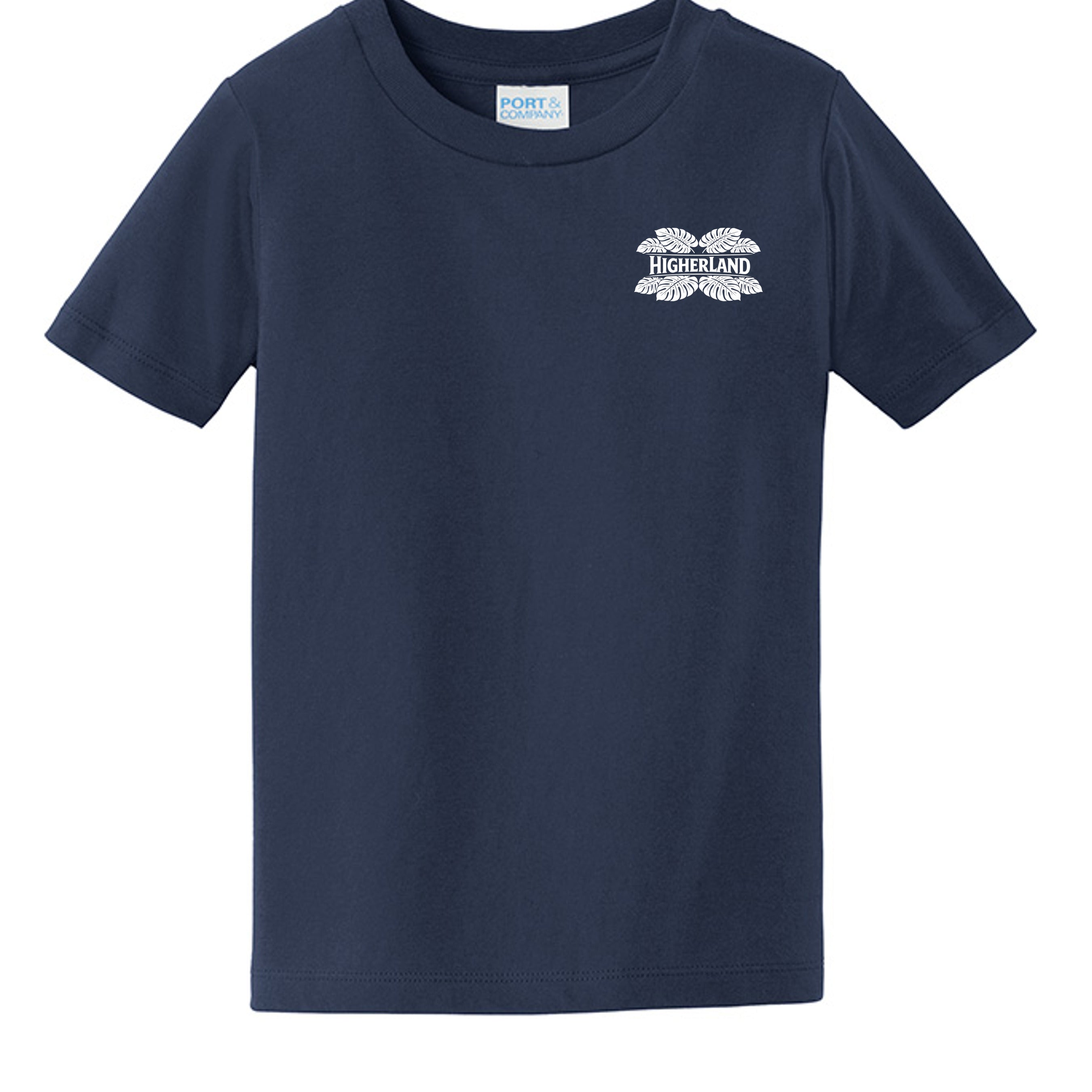 Team Navy - PC450TD - FRONT