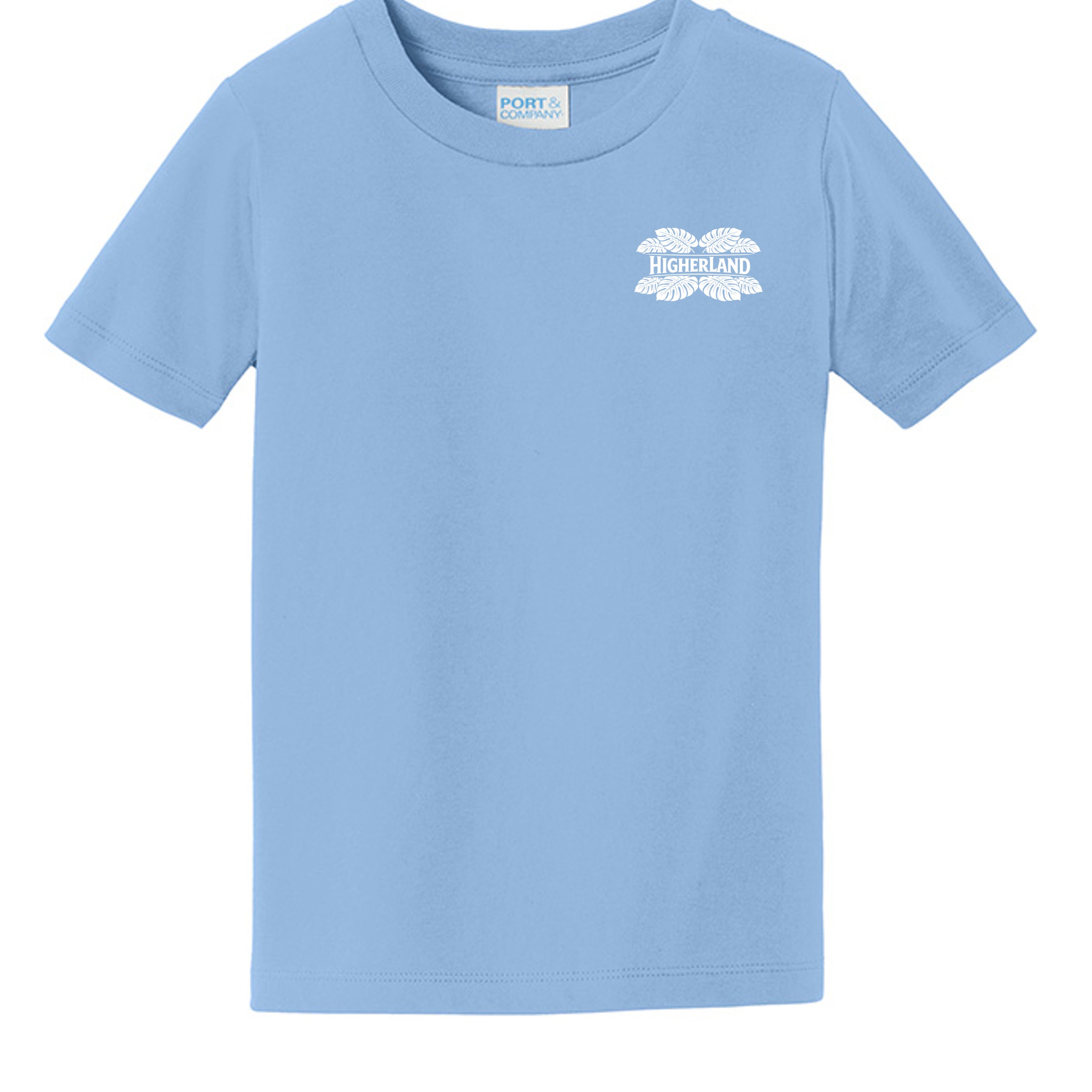 Light Blue - PC450TD - FRONT