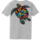 Athletic Heather - PC450TD - BACK