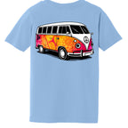 Light Blue - PC450TD - BACK