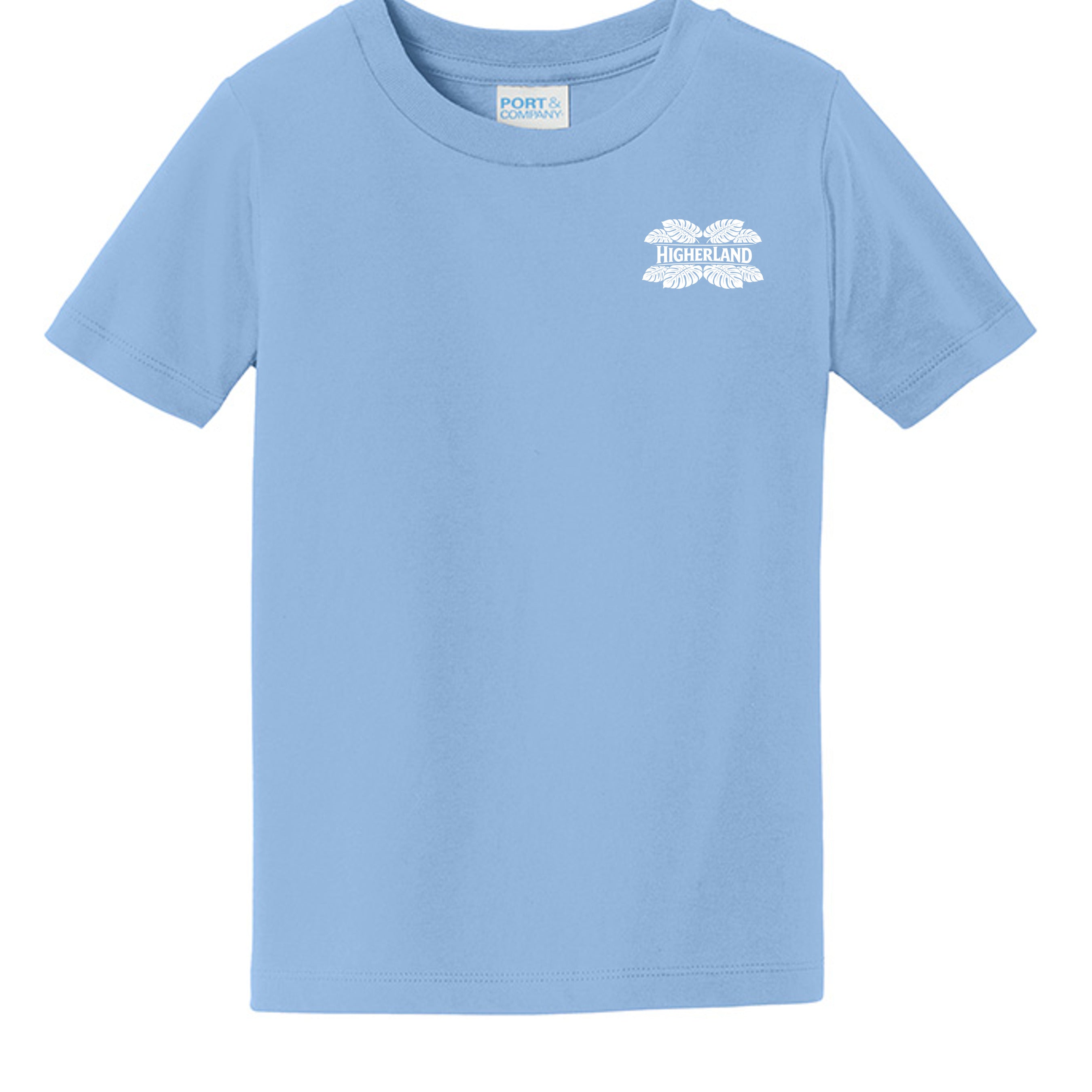 Light Blue - PC450TD - FRONT
