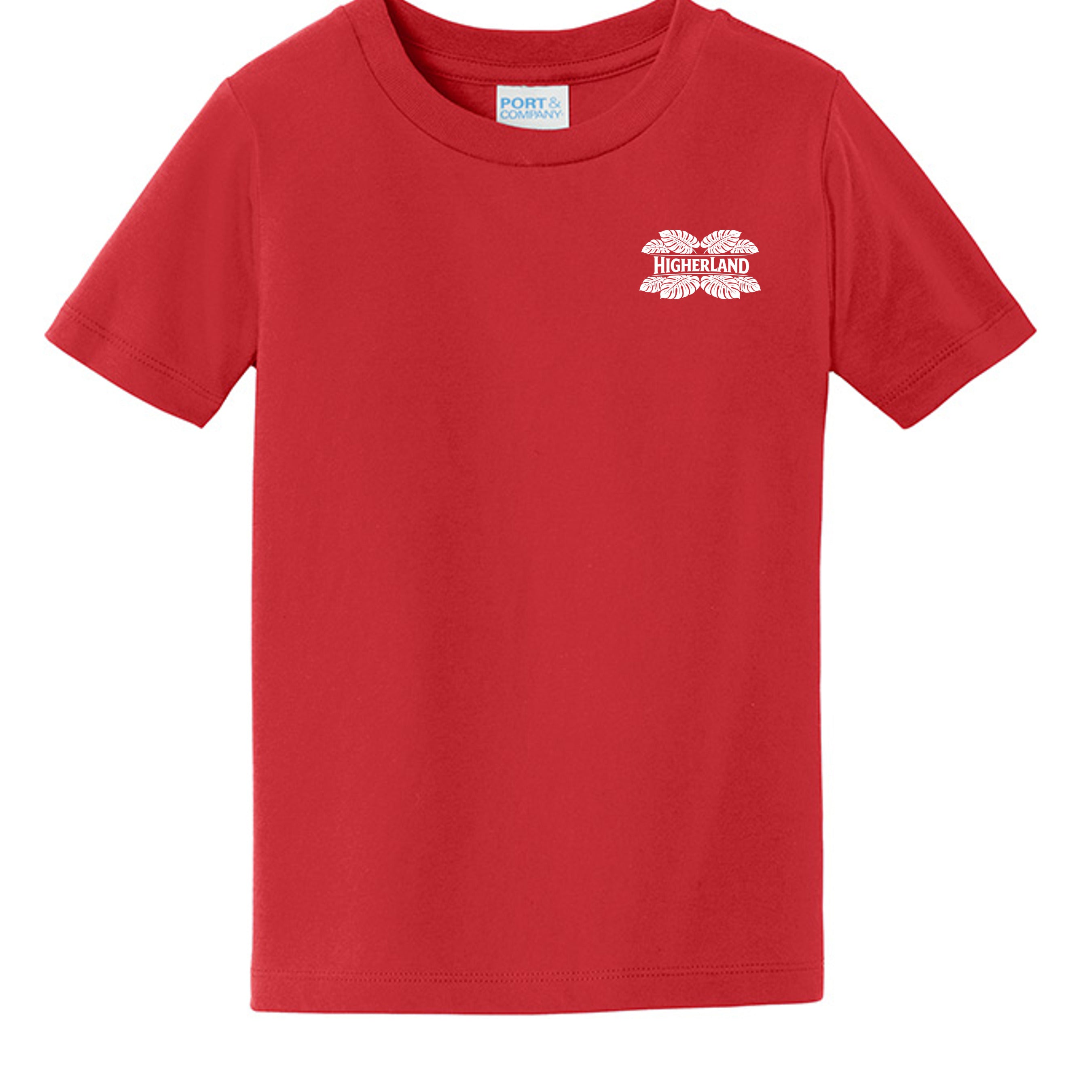 Bright Red - PC450TD - FRONT