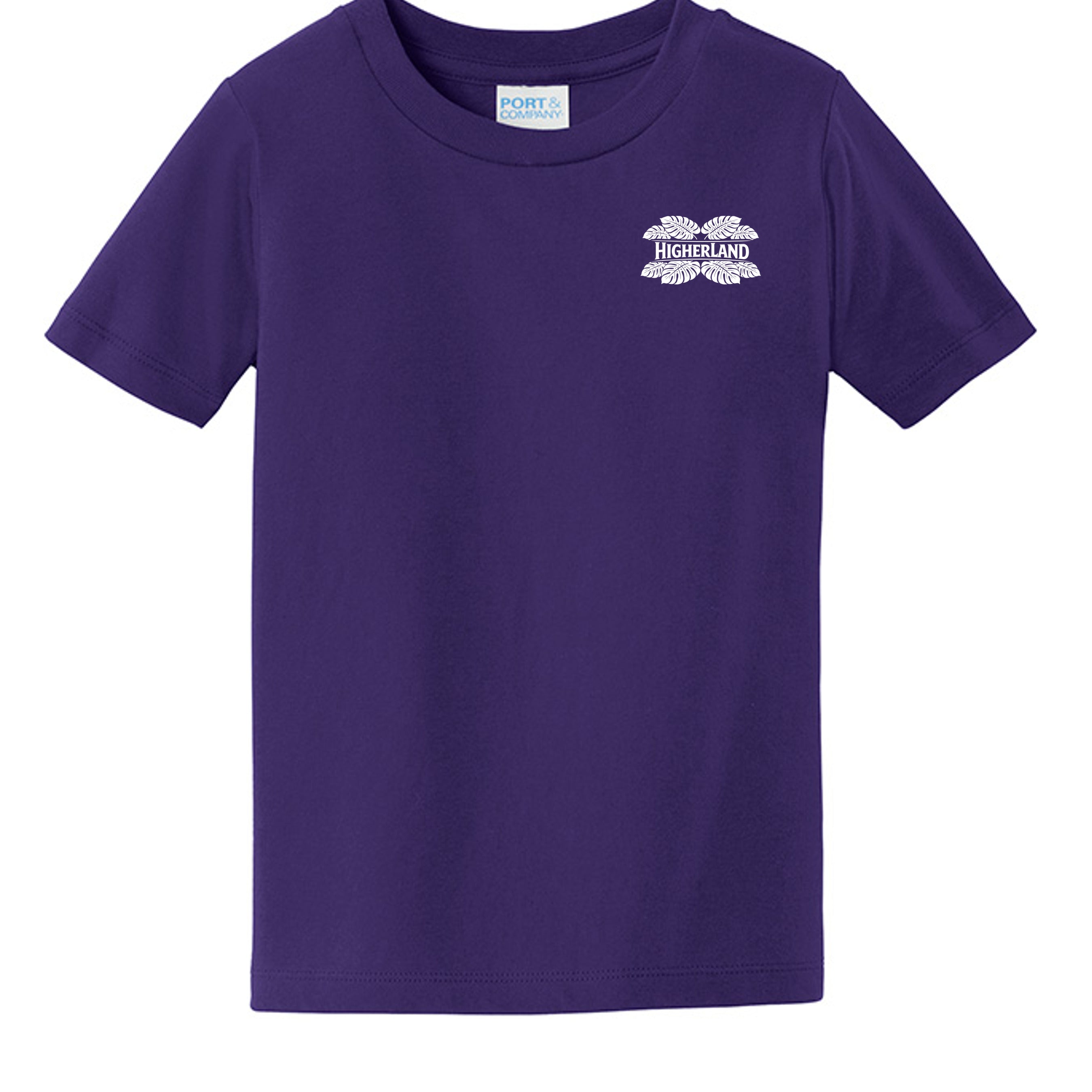 Team Purple - PC450TD - FRONT