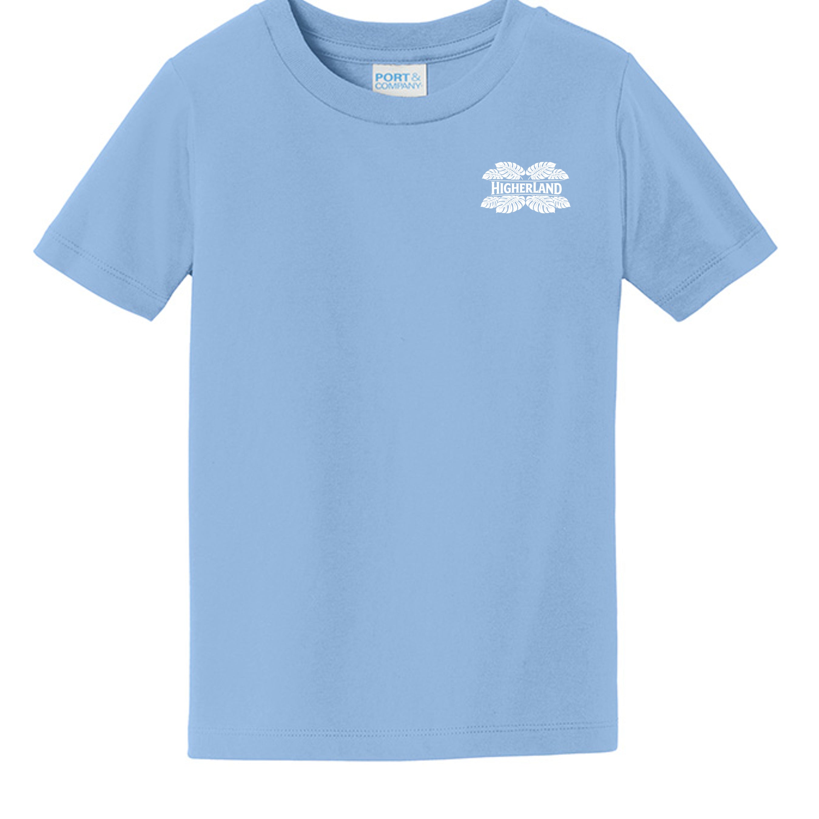 Light Blue - PC450TD - FRONT