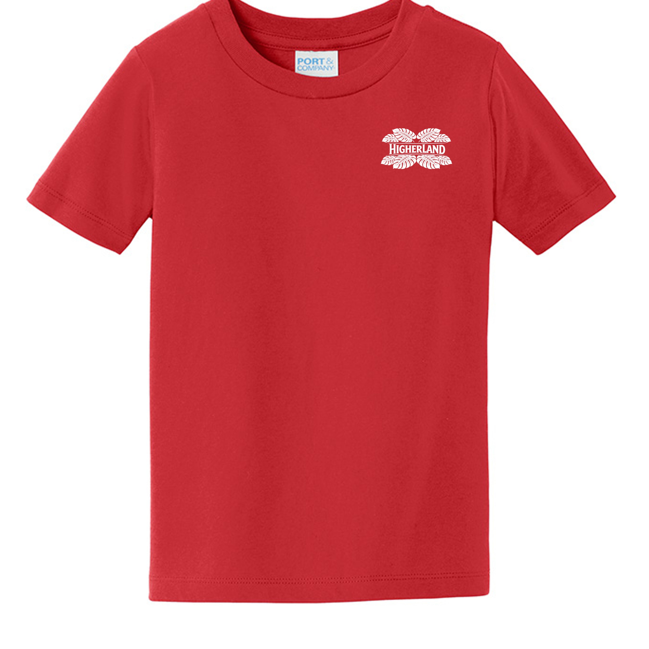 Bright Red - PC450TD - FRONT