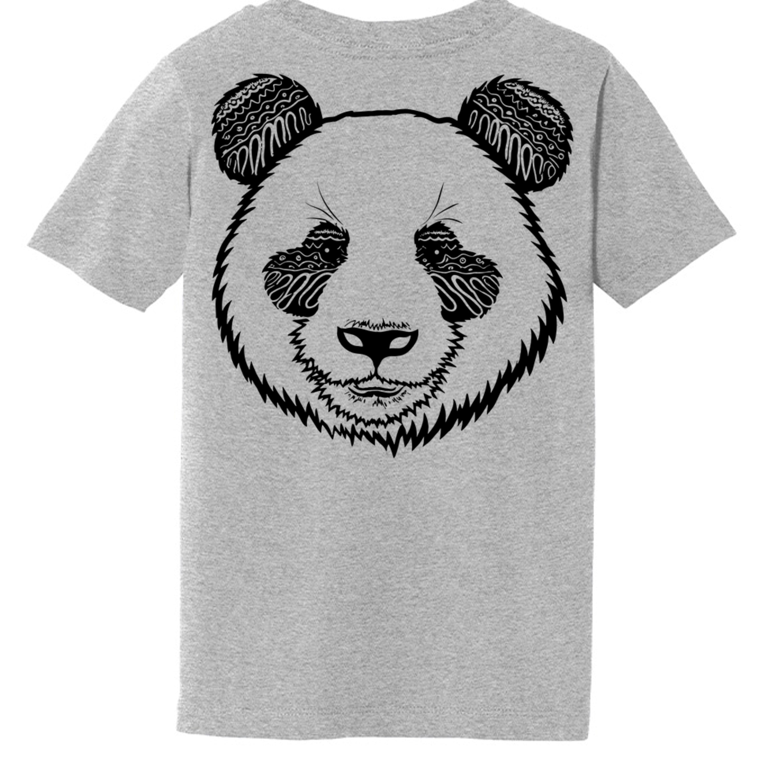 Athletic Heather - PC450TD - BACK