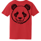 Bright Red - PC450TD - BACK