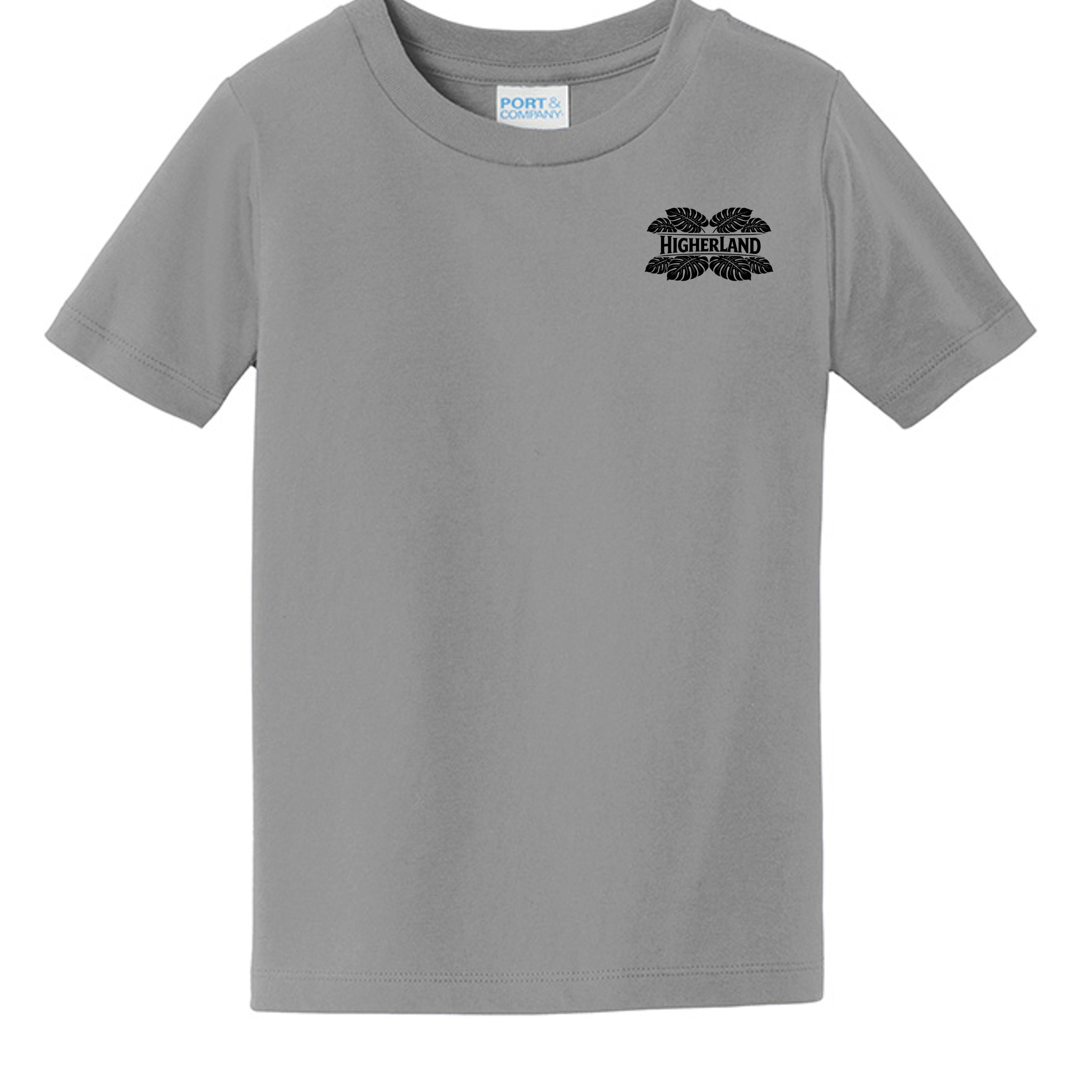 Medium Grey - PC450TD - FRONT