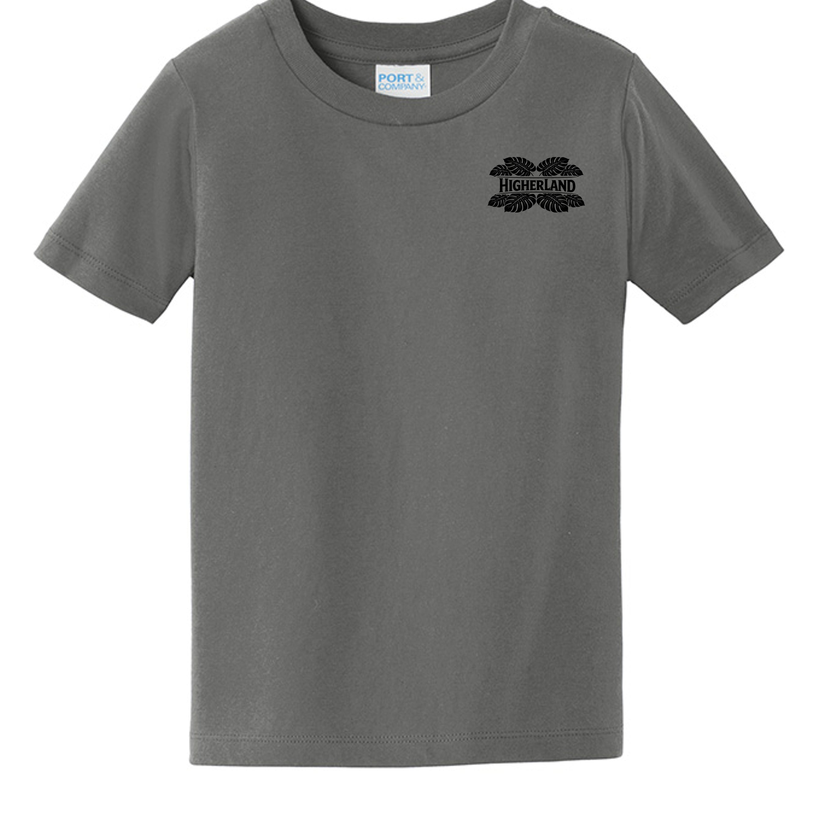 Charcoal - PC450TD - FRONT