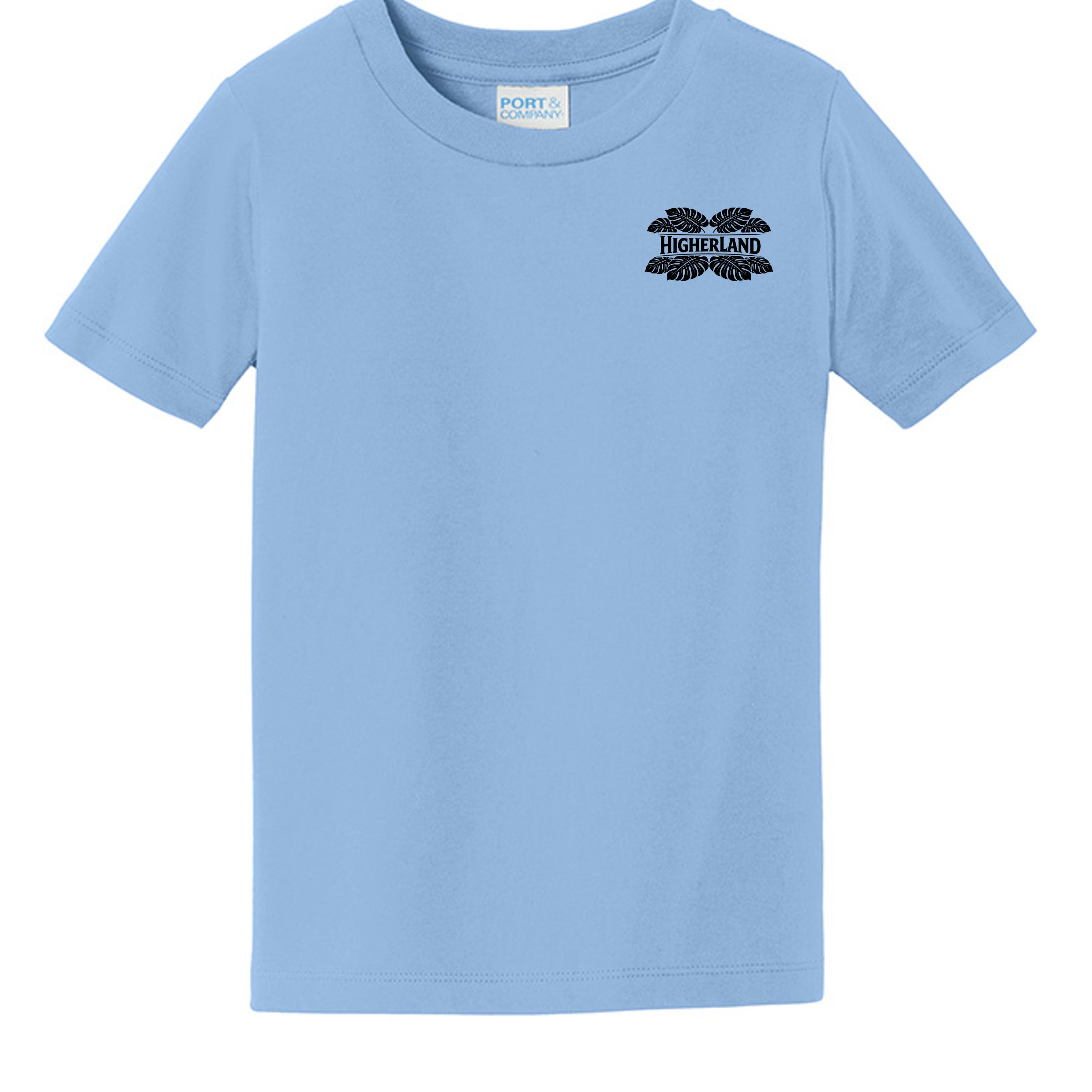 Light Blue - PC450TD - FRONT
