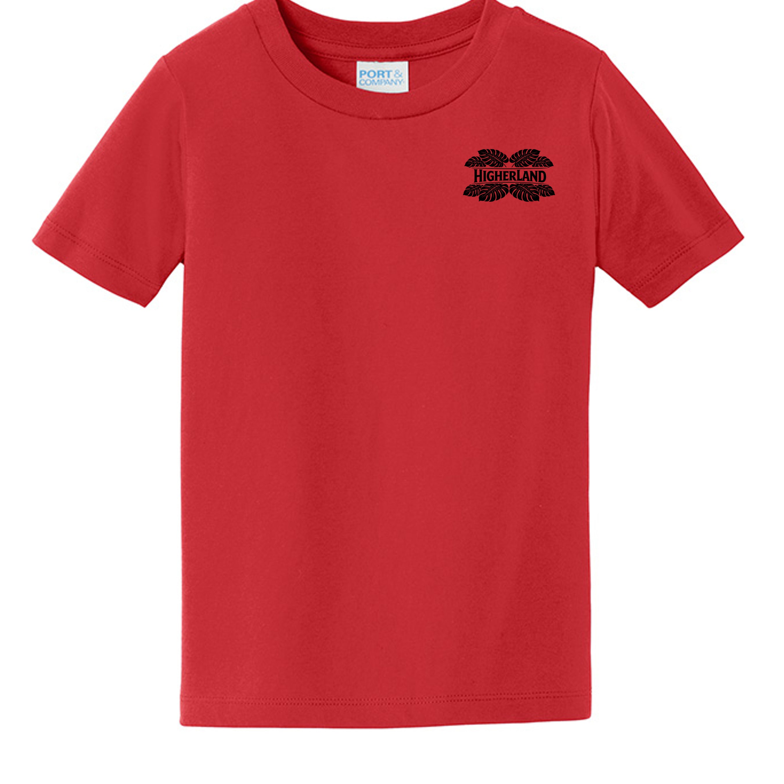 Bright Red - PC450TD - FRONT