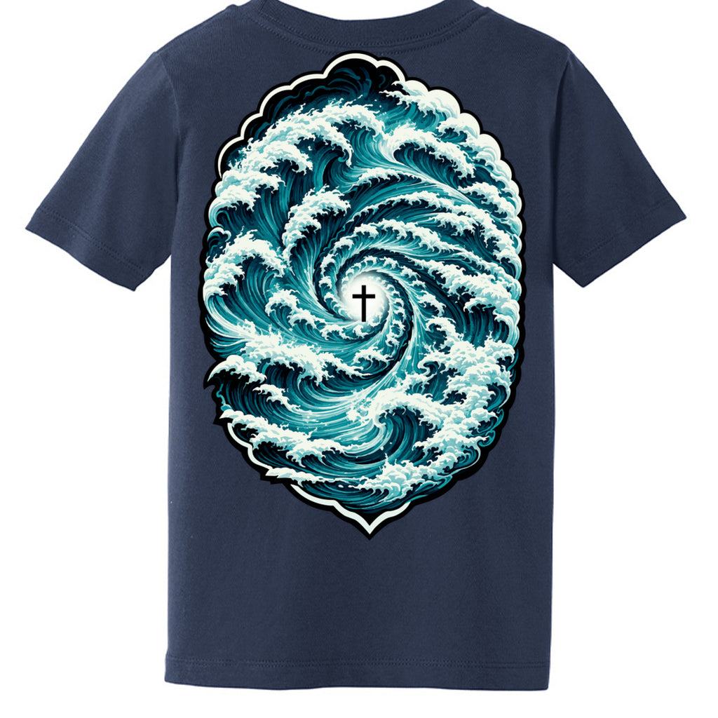 Team Navy - PC450TD - BACK