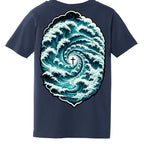 Team Navy - PC450TD - BACK