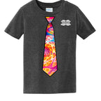 Dark Heather Grey - PC450TD - FRONT