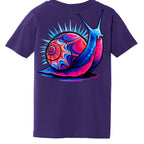 Team Purple - PC450TD - BACK