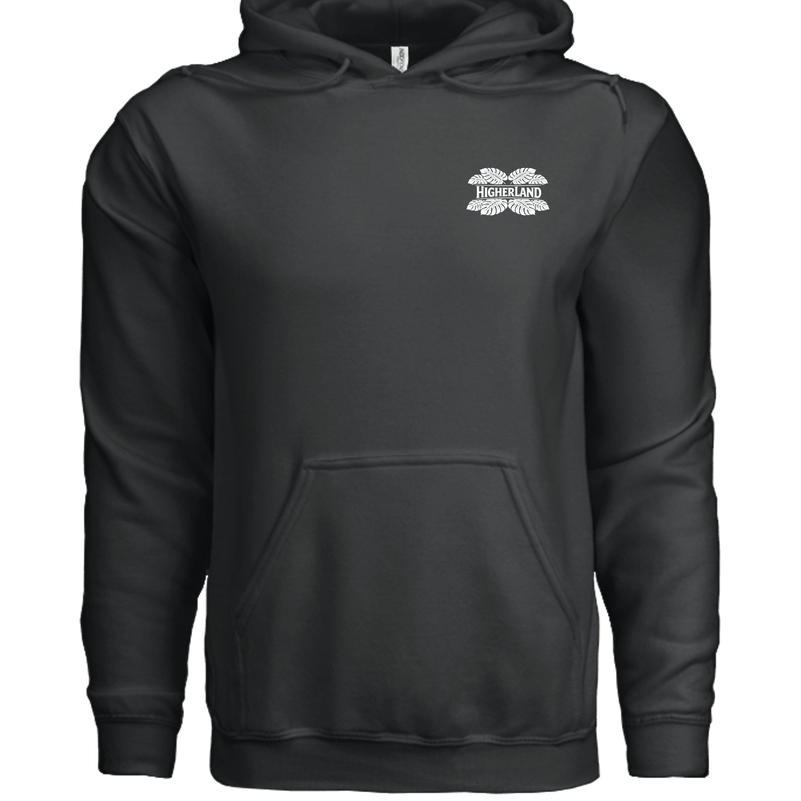 Black - IND4000 - FRONT