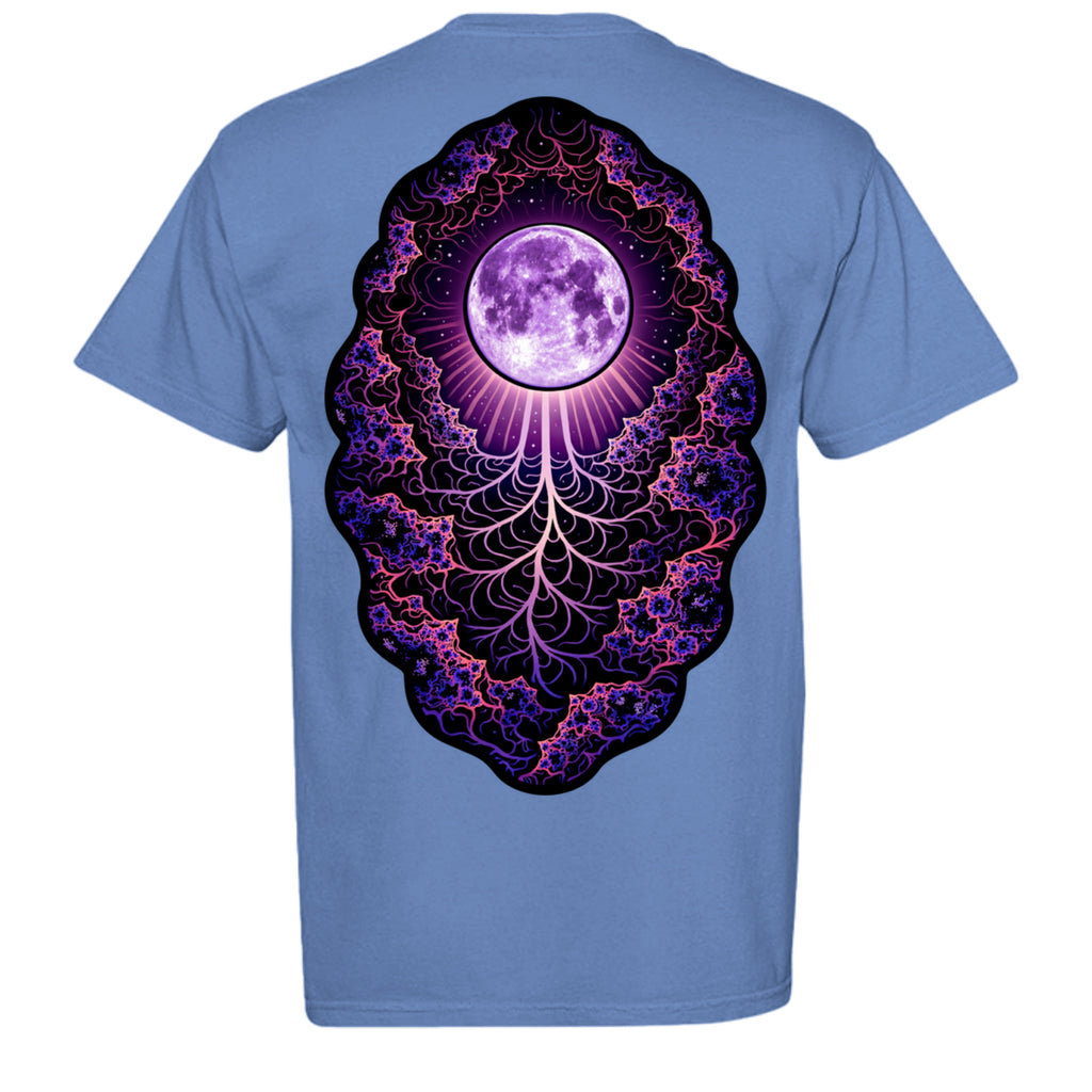 MYSTIC BLUE - C1717 - BACK