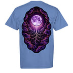 MYSTIC BLUE - C1717 - BACK