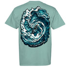 SEAFOAM - C1717 - BACK