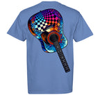MYSTIC BLUE - C1717 - BACK