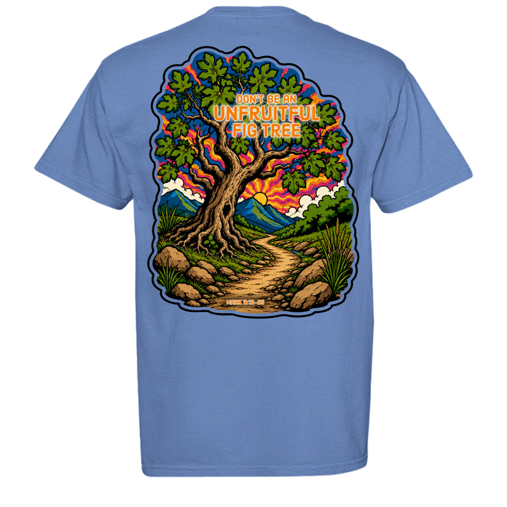 MYSTIC BLUE - C1717 - BACK