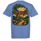 MYSTIC BLUE - C1717 - BACK