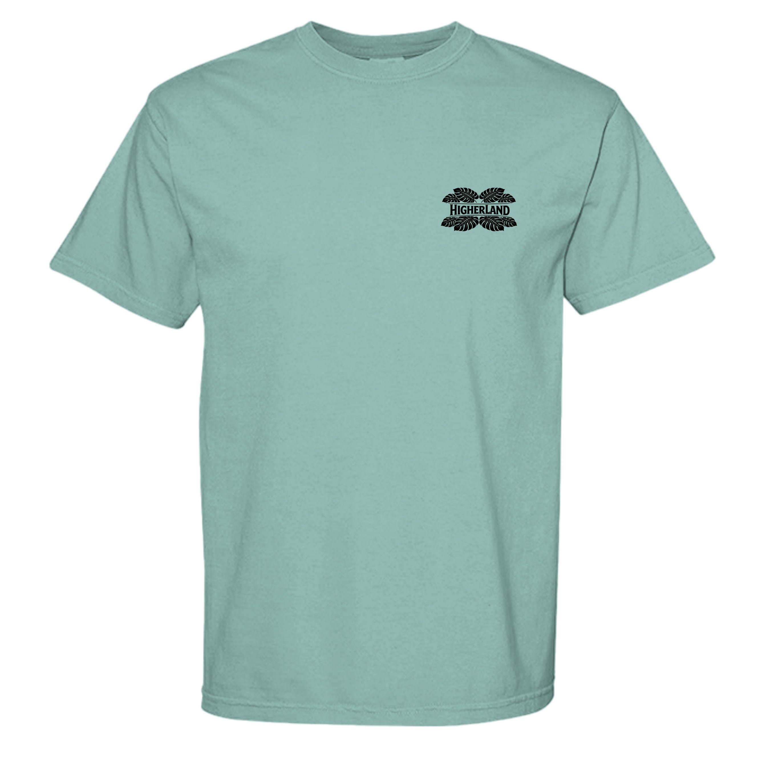 SEAFOAM - C1717 - FRONT