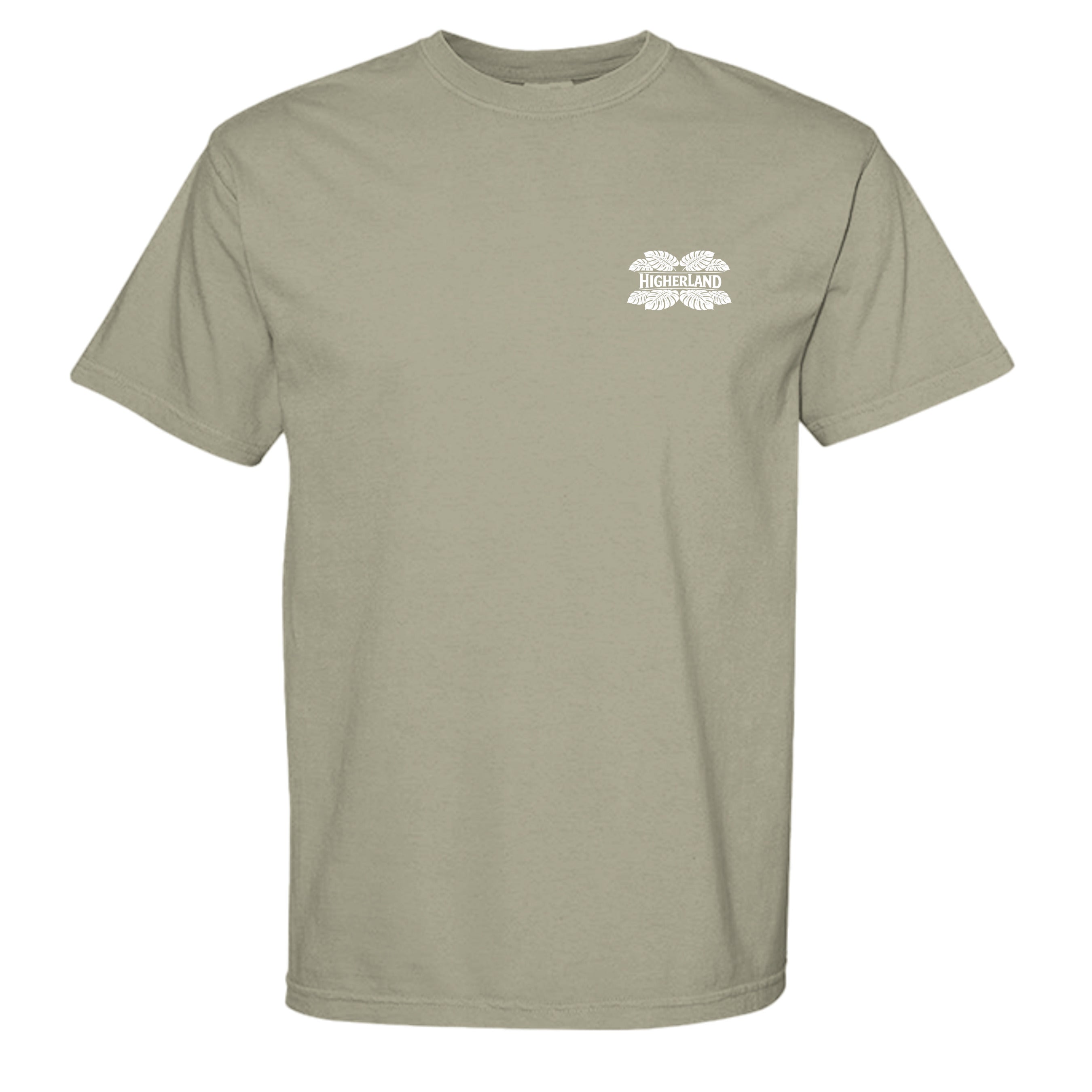 KHAKI - C1717 - FRONT