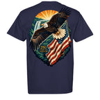 TRUE NAVY - C1717 - BACK