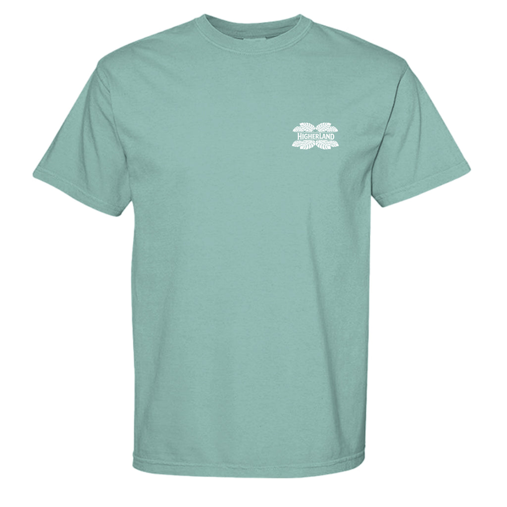 SEAFOAM - C1717 - FRONT