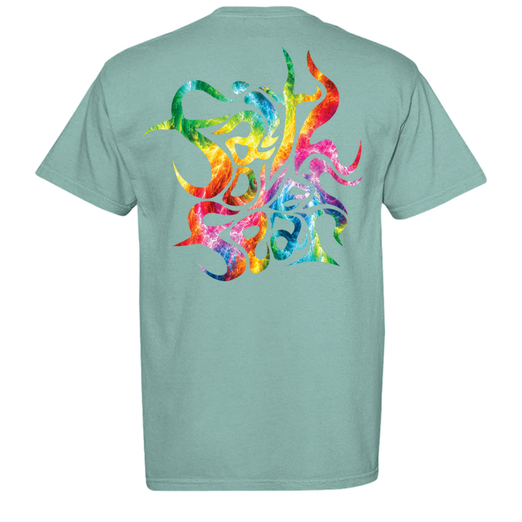SEAFOAM - C1717 - BACK