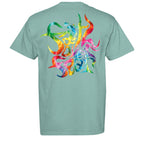 SEAFOAM - C1717 - BACK